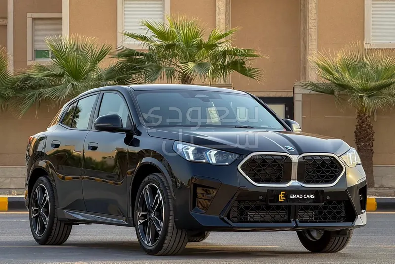 2027 بي ام دبليو الفئة اكس 2