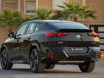 2027 بي ام دبليو الفئة اكس 2