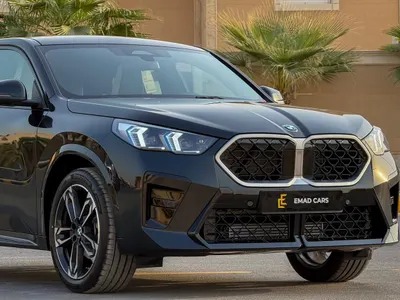 2027 بي ام دبليو الفئة اكس 2
