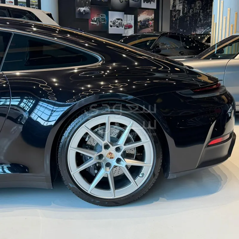 2026 بورش 911 كاريرا