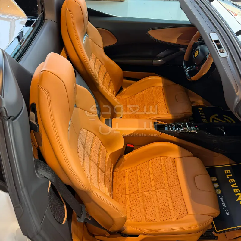 2022 فيراري اس اف 90 سبايدر