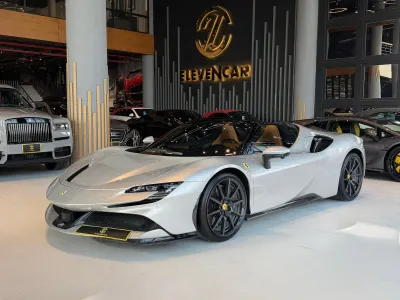 2022 فيراري اس اف 90 سبايدر