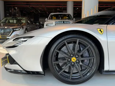 2022 فيراري اس اف 90 سبايدر