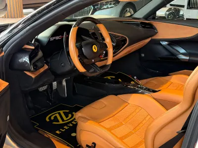 2022 فيراري اس اف 90 سبايدر