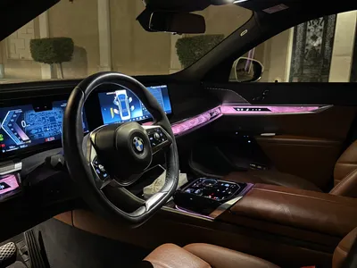 2023 بي ام دبليو الفئة السابعة 735 إل أي