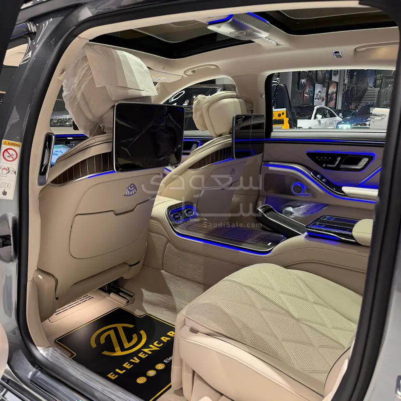 2027 مرسيدس - بنز إس 680 مايباخ