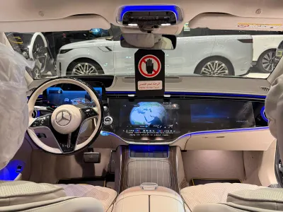 2027 مرسيدس - بنز إس 680 مايباخ