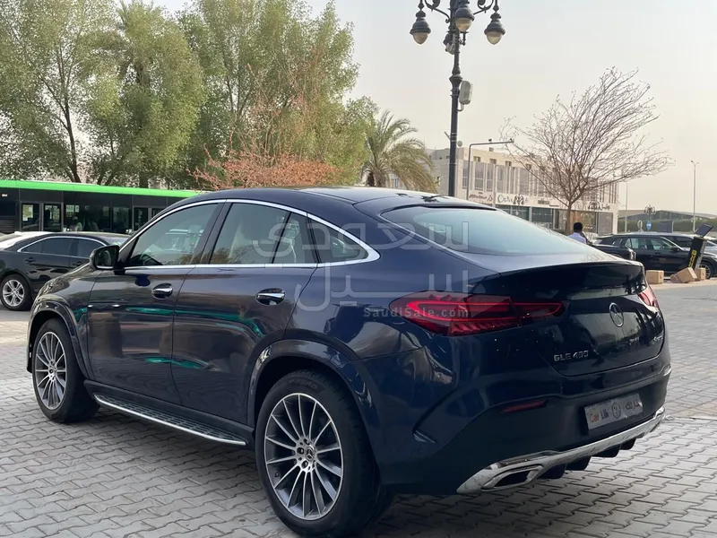 2026 مرسيدس - بنز جي إل إي 450