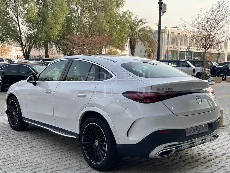 2026 مرسيدس - بنز جي إل سي 200 كوب