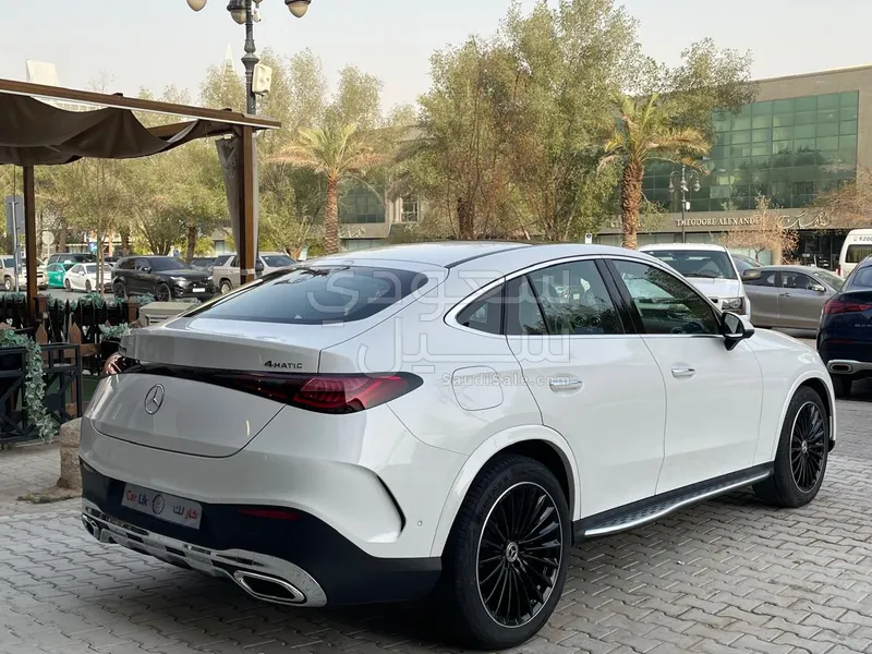 2026 مرسيدس - بنز جي إل سي 200 كوب