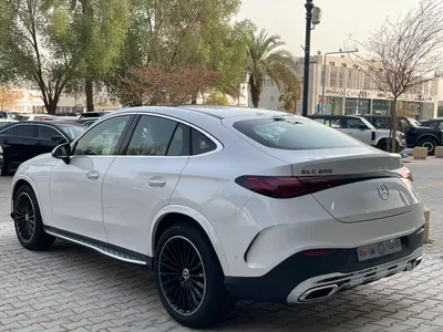 2026 مرسيدس - بنز جي إل سي 200 كوب