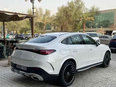 2026 مرسيدس - بنز جي إل سي 200 كوب