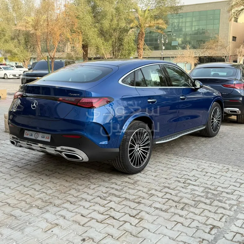 2026 مرسيدس - بنز جي إل سي 200 كوب