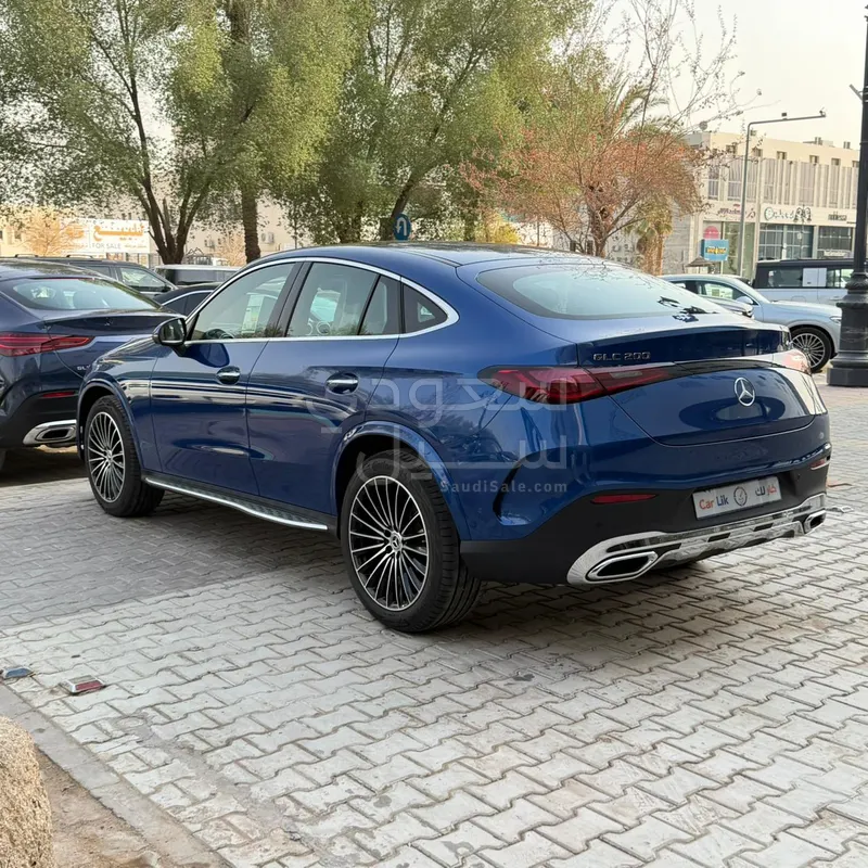 2026 مرسيدس - بنز جي إل سي 200 كوب