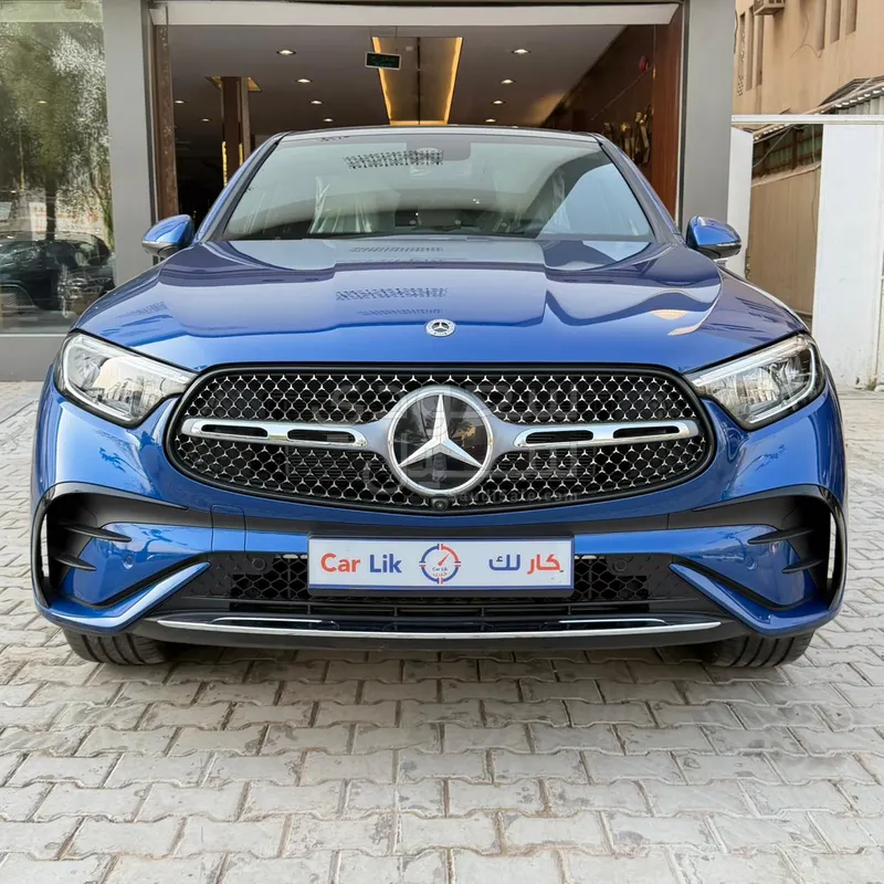 2026 مرسيدس - بنز جي إل سي 200 كوب
