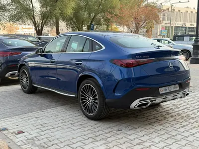 2026 مرسيدس - بنز جي إل سي 200 كوب