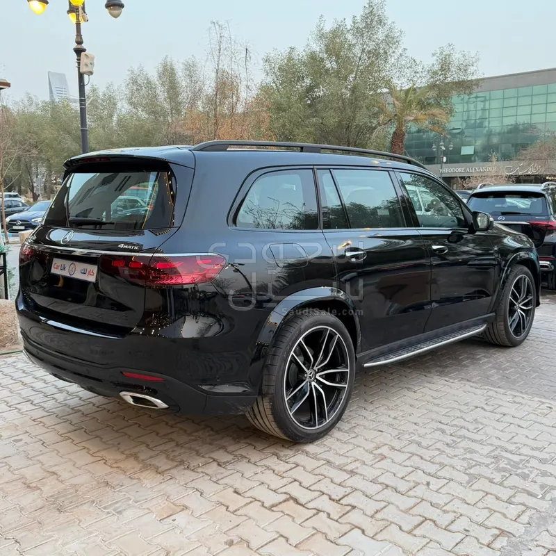 2026 مرسيدس - بنز جي إل إس 450