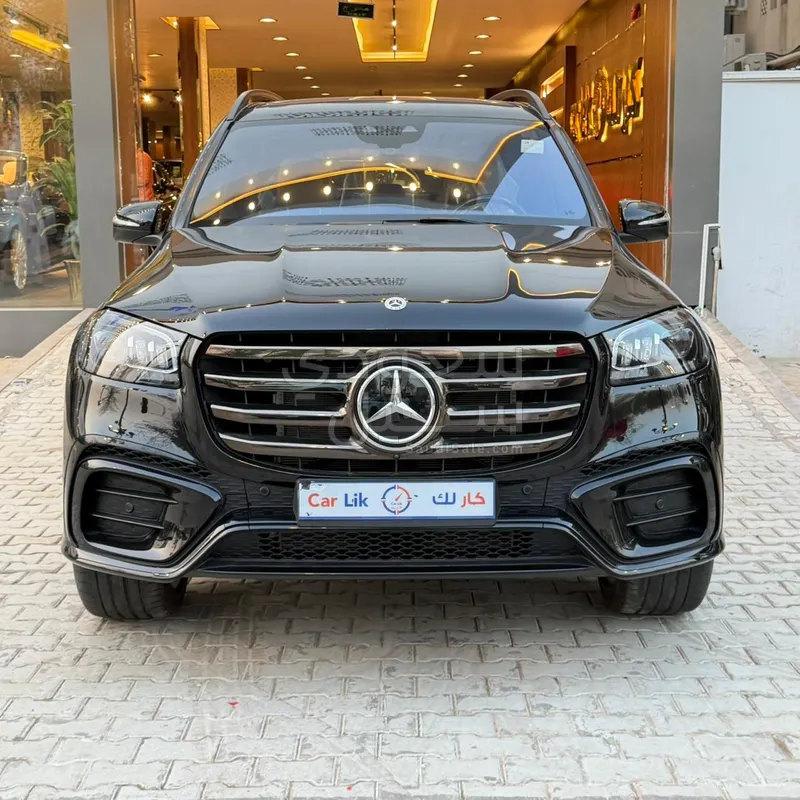 2026 مرسيدس - بنز جي إل إس 450