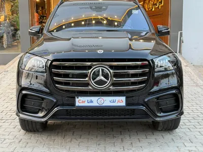 2026 مرسيدس - بنز جي إل إس 450