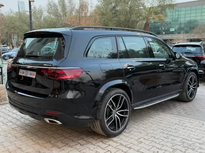 2026 مرسيدس - بنز جي إل إس 450