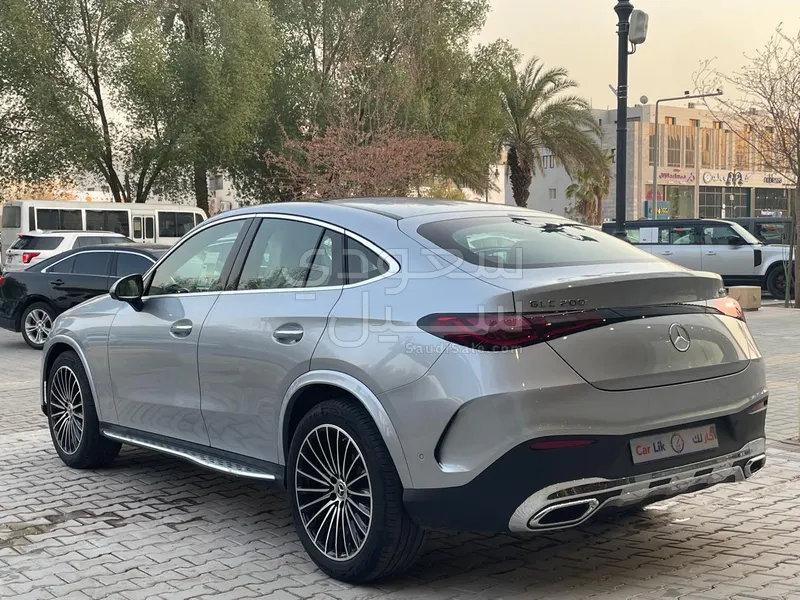 2026 مرسيدس - بنز جي إل سي 200 كوب