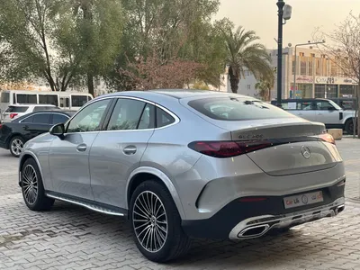 2026 مرسيدس - بنز جي إل سي 200 كوب
