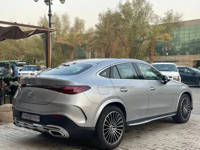 2026 مرسيدس - بنز جي إل سي 200 كوب