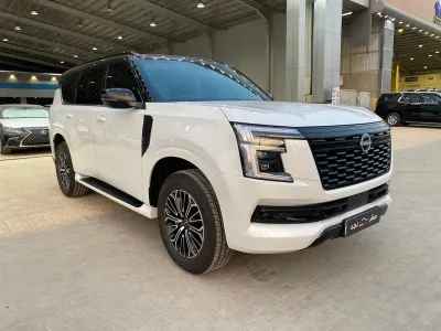 2026 نيسان باترول بلاتينيوم