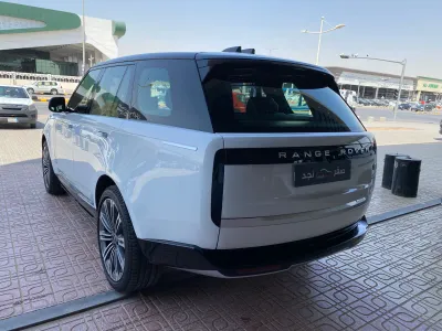 2021 لاند روفر رينج روفر اوتوبيوغرافي