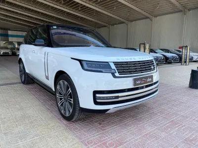2021 لاند روفر رينج روفر اوتوبيوغرافي