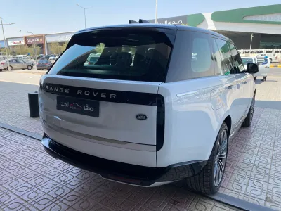 2021 لاند روفر رينج روفر اوتوبيوغرافي
