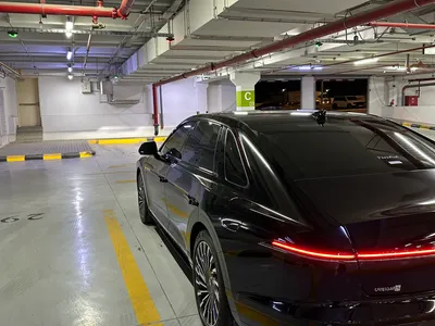 2025 هيونداي ازيرا كاليجرافي