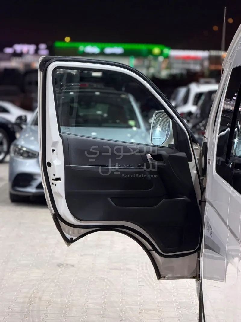 2025 فوتون باص
