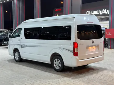 2025 فوتون باص