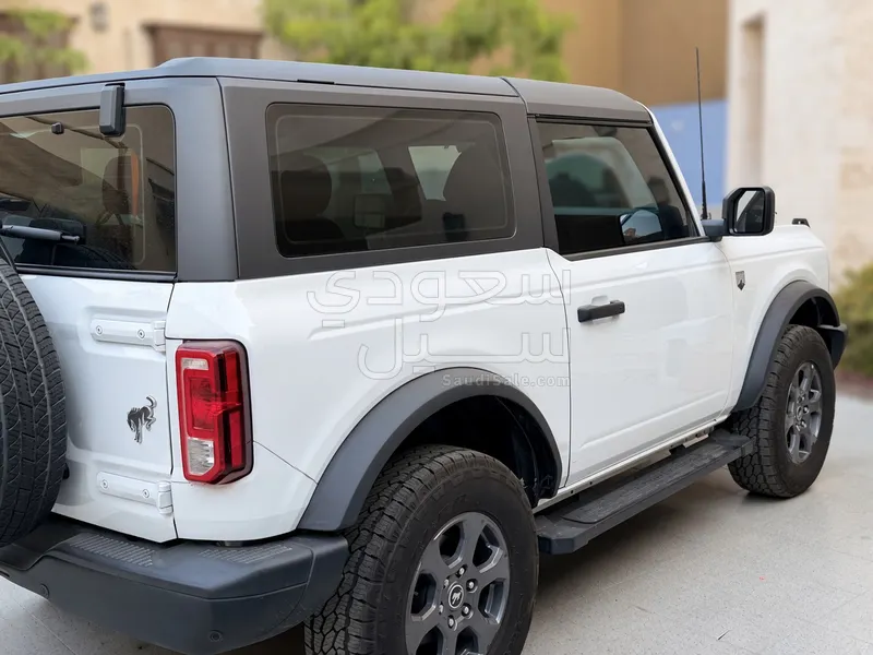 2023 فورد برونكو بيج بيند