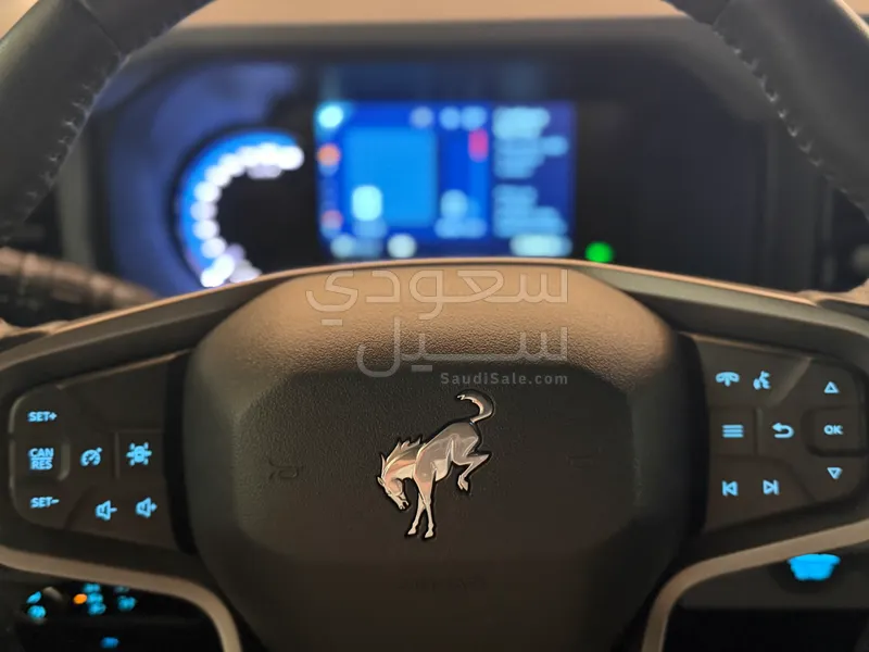 2023 فورد برونكو بيج بيند