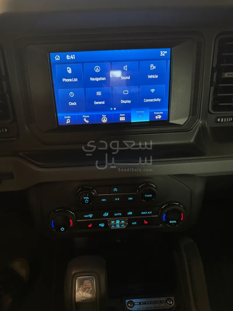 2023 فورد برونكو بيج بيند