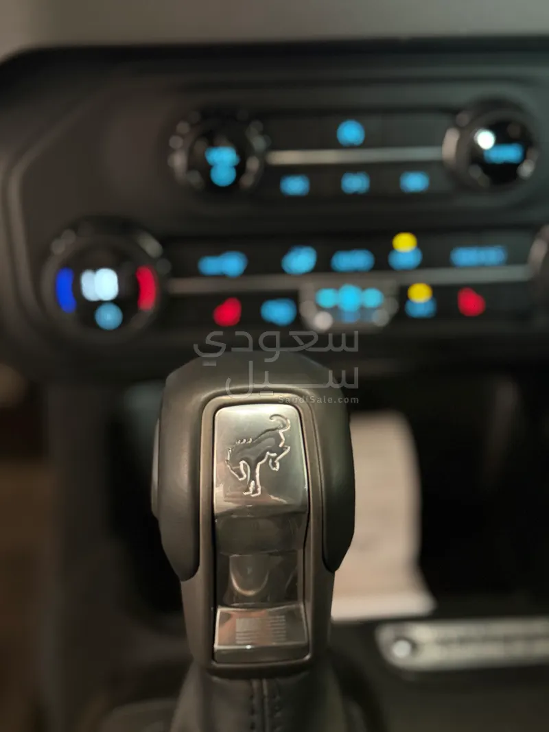 2023 فورد برونكو بيج بيند