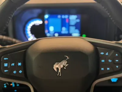 2023 فورد برونكو بيج بيند