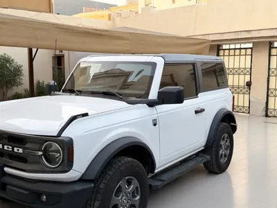 2023 فورد برونكو بيج بيند