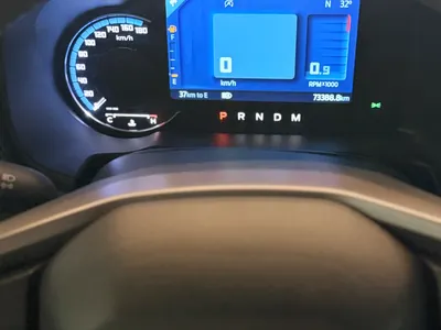 2023 فورد برونكو بيج بيند