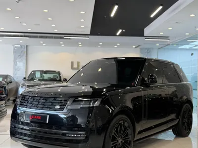 2024 لاند روفر رينج روفر كلاسيك