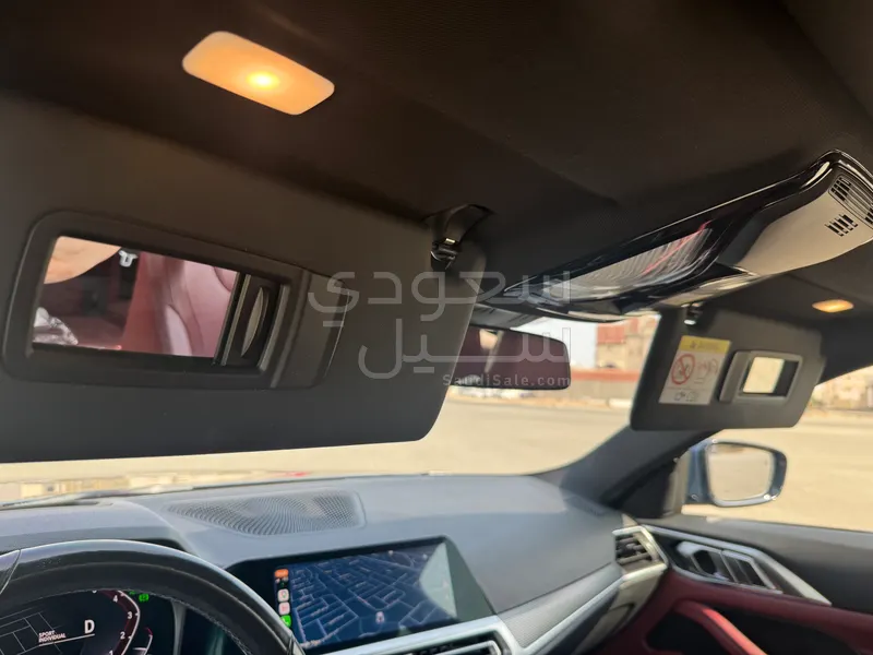 2021 بي ام دبليو الفئة الرابعة 430 أي