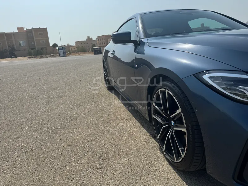 2021 بي ام دبليو الفئة الرابعة 430 أي