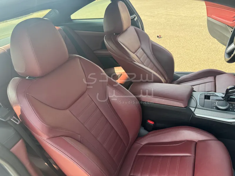 2021 بي ام دبليو الفئة الرابعة 430 أي
