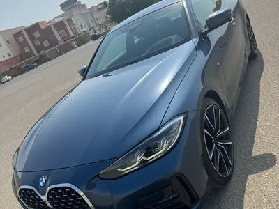 2021 بي ام دبليو الفئة الرابعة 430 أي