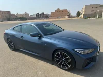 2021 بي ام دبليو الفئة الرابعة 430 أي