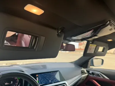2021 بي ام دبليو الفئة الرابعة 430 أي