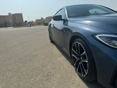 2021 بي ام دبليو الفئة الرابعة 430 أي
