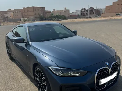 2021 بي ام دبليو الفئة الرابعة 430 أي